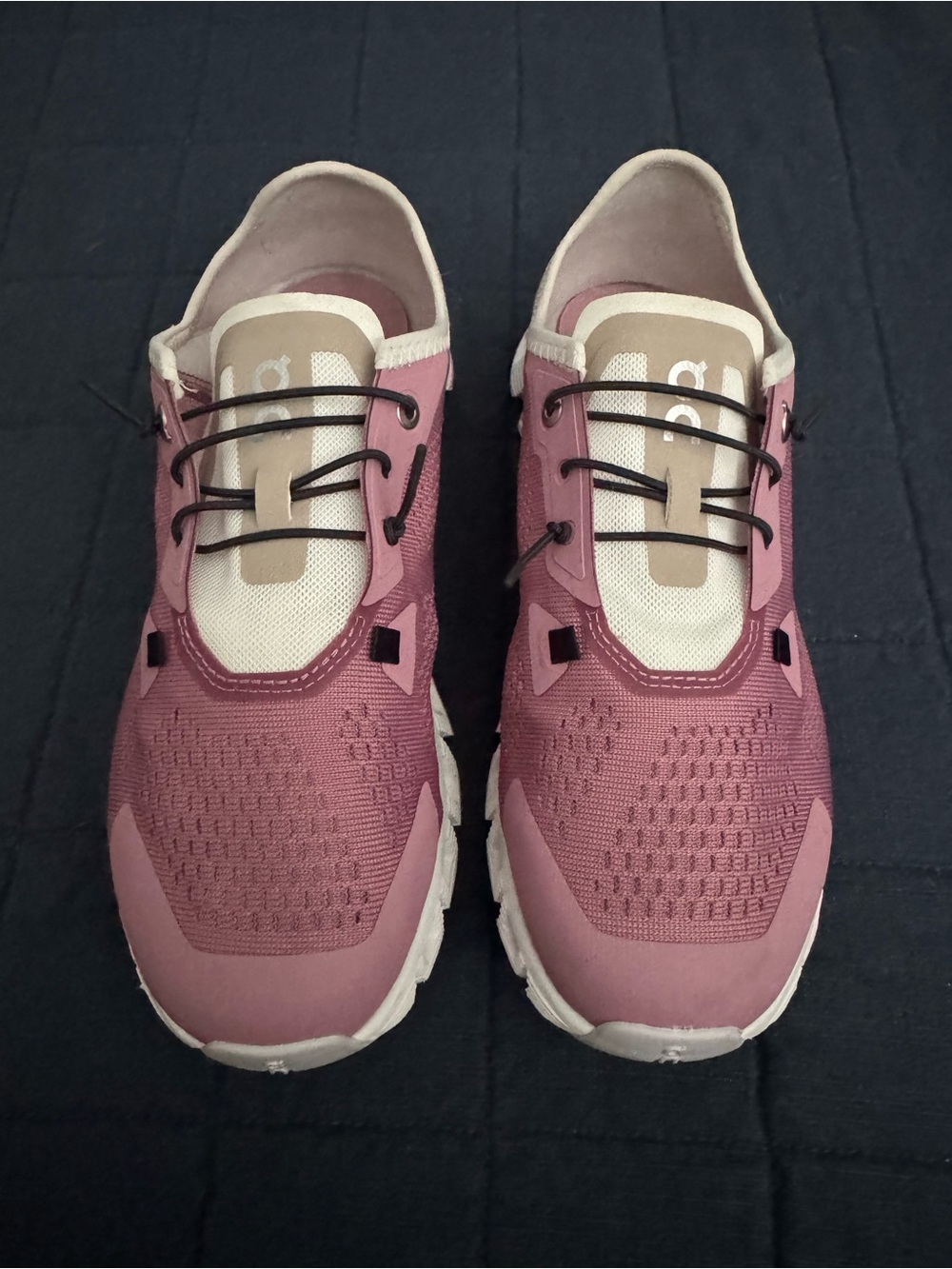 On Cloud 5 Coast Sneakers Pink Size 8 Women’s